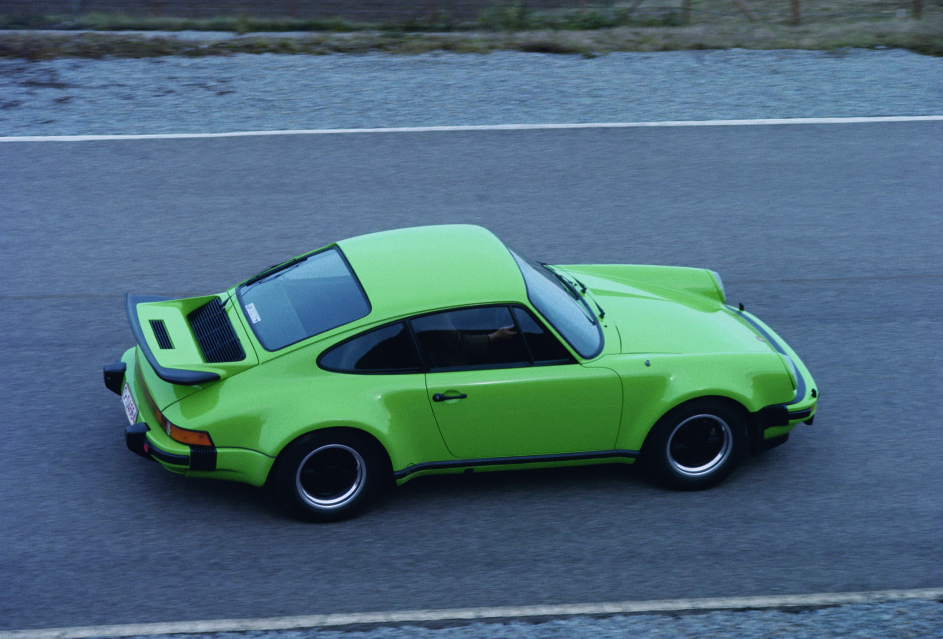 Porsche 911 G Turbo 3 0 Coupe 1975