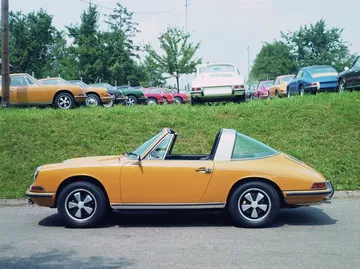 Porsche 911 Targa 1969