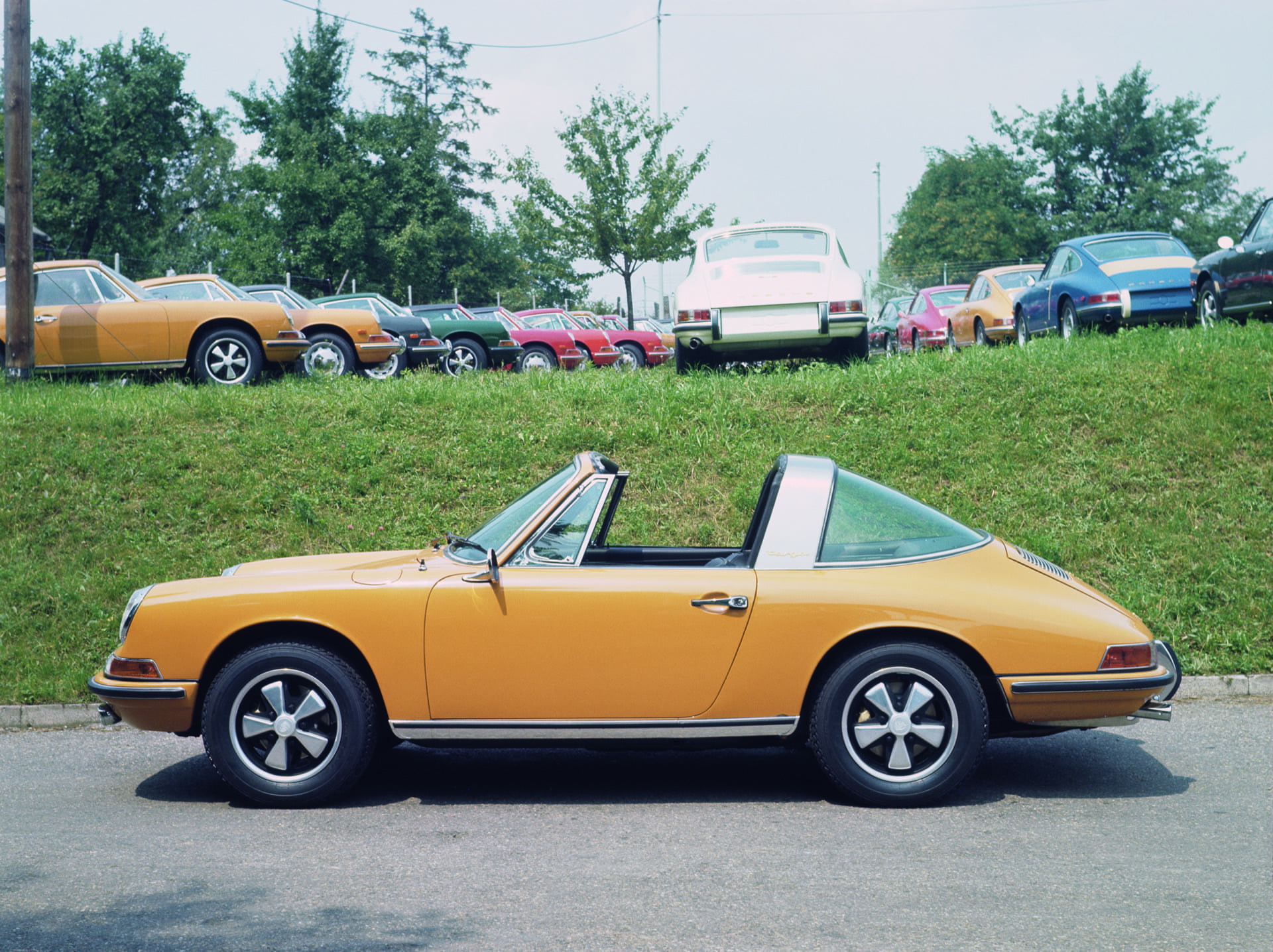 Porsche 911 Targa 1969