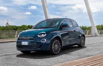 Imagen del Fiat 500