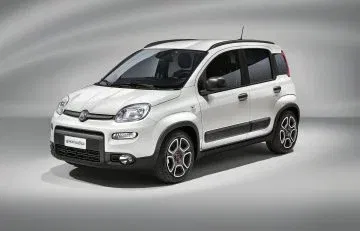 Imagen del Fiat Panda