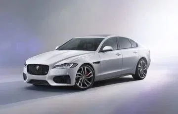 Imagen del Jaguar XF