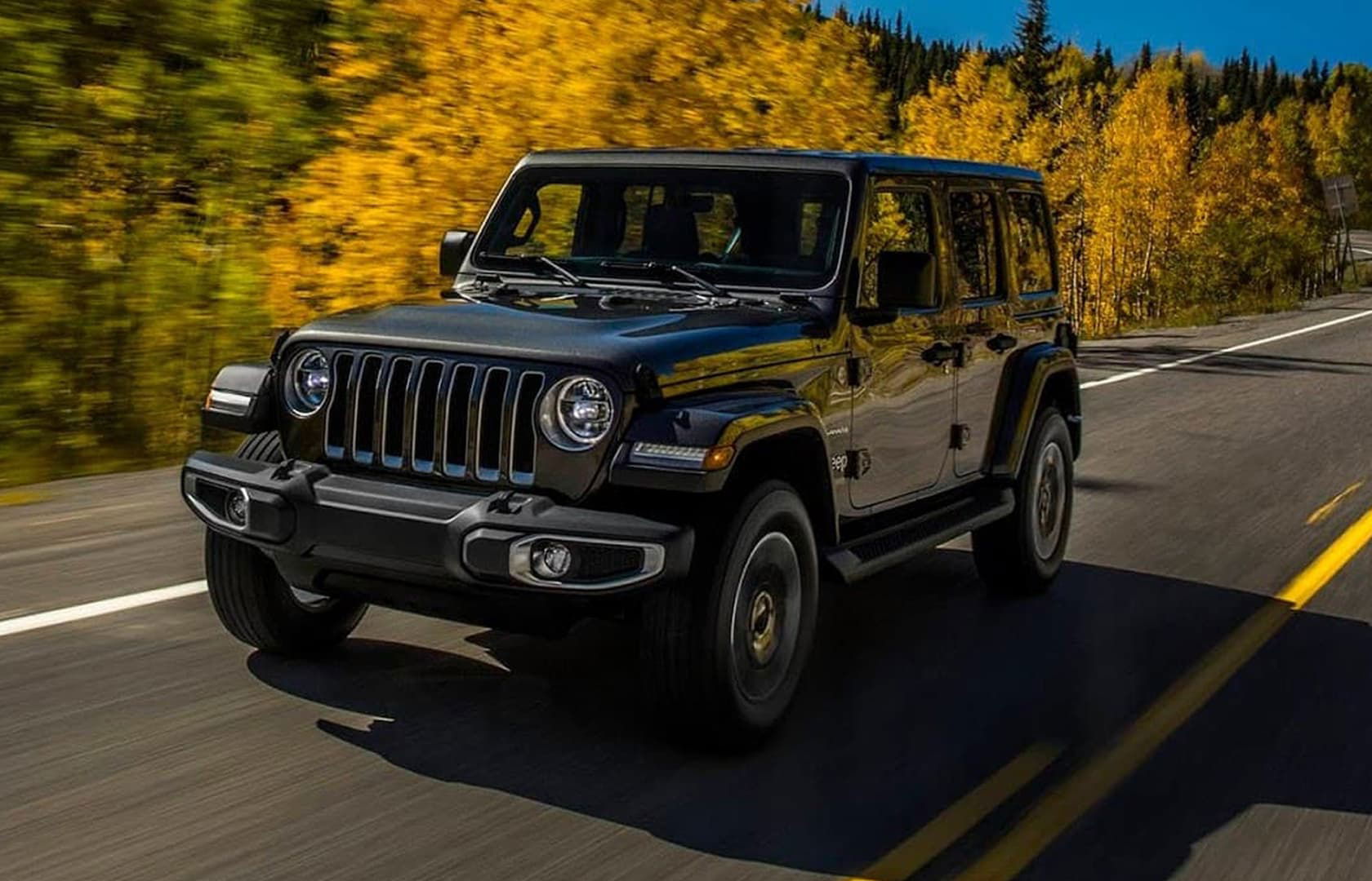 Galería de fotos del Jeep Wrangler | Diariomotor