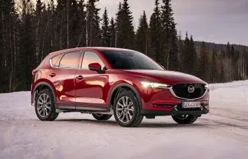 Imagen del Mazda CX-5