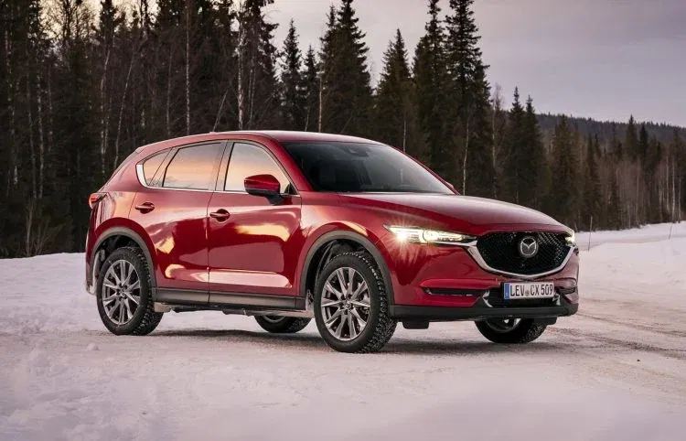 Portada Ficha Mazda Cx 5