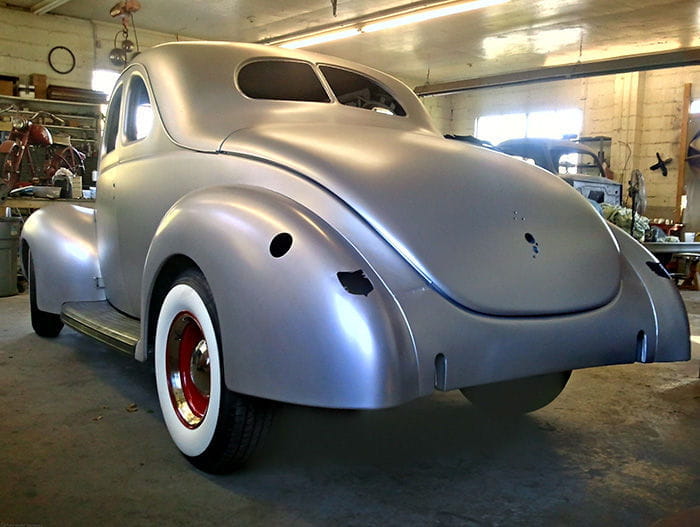 Ford Coupé de 1940