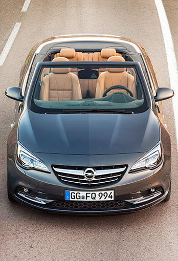 Opel Cabrio 2013
