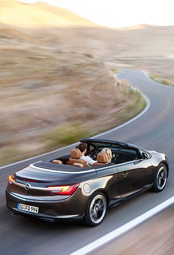 Opel Cabrio 2013