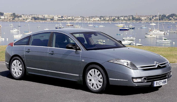 Citroën C6