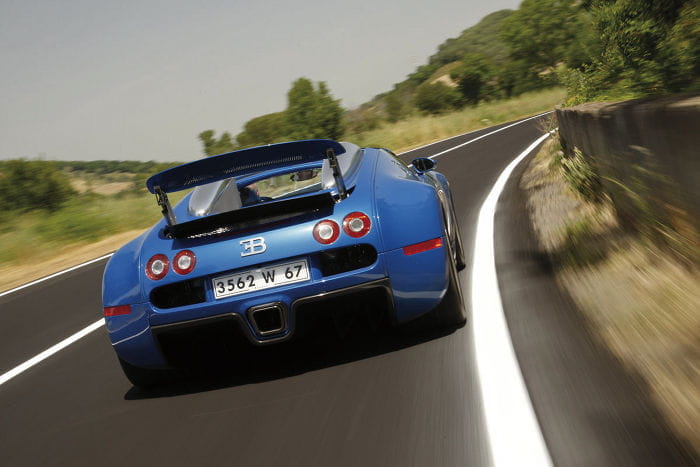 ¿Bugatti prepara un Veyron de 1.600 cv para el próximo Salón de Frankfurt?