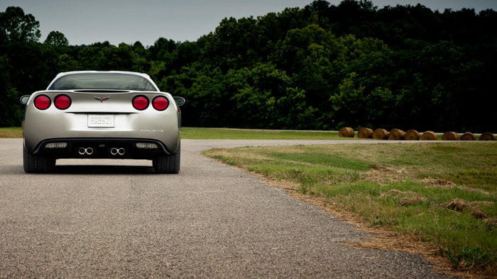 El 13 de enero de 2013 Chevrolet presentará al nuevo Corvette