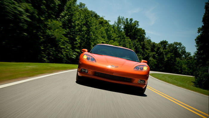 El 13 de enero de 2013 Chevrolet presentará al nuevo Corvette