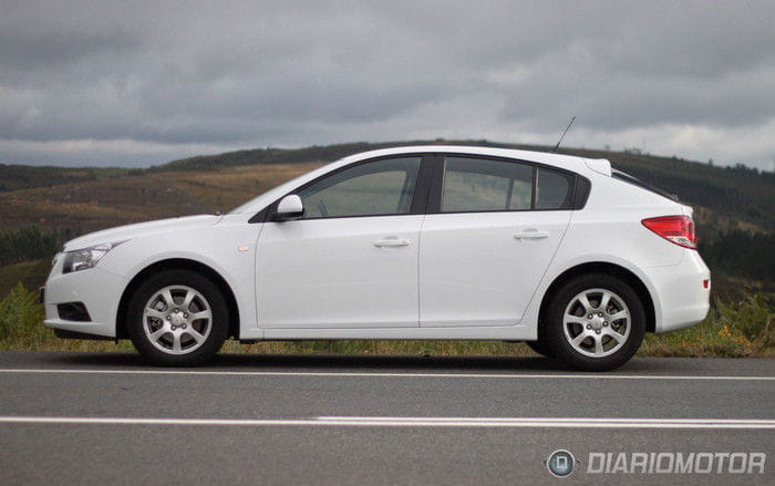 Chevrolet Cruze 1.7 VCDI 130 CV LT+