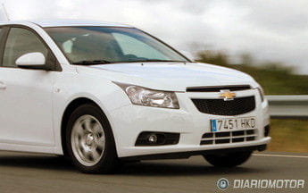 Chevrolet Cruze 1.7 VCDI 130 CV LT+