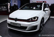 Volkswagen Golf Accesorios Originales