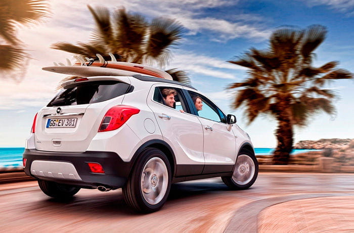 Opel Mokka 2012