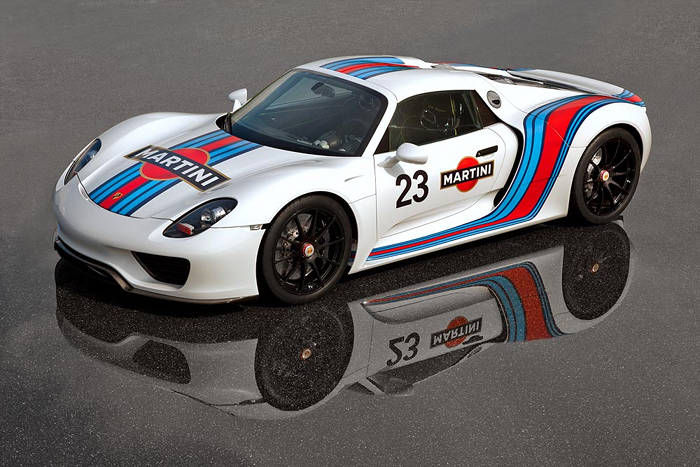 Porsche confirma un deportivo de motor central 