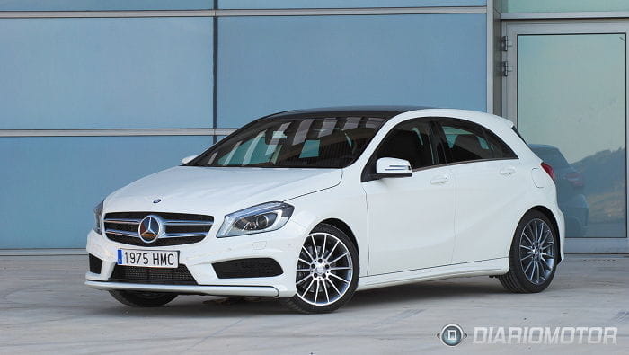 Mercedes Clase A