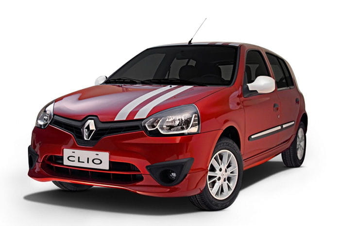 Renault Clio Mercosur