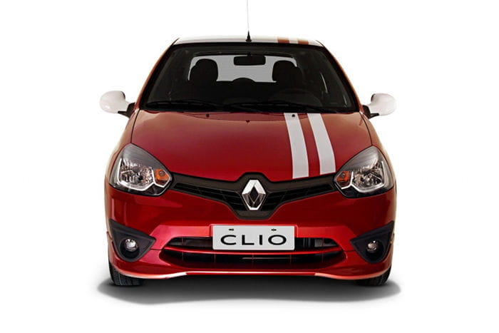 Renault Clio Mercosur