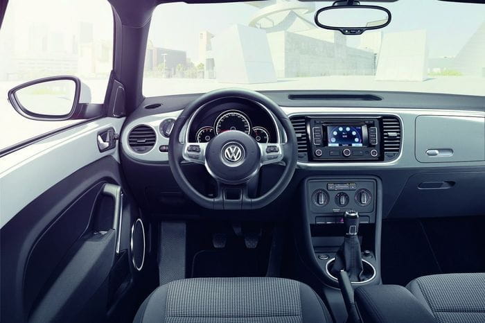 Volkswagen Beetle Remix, una nueva edición especial para Alemania