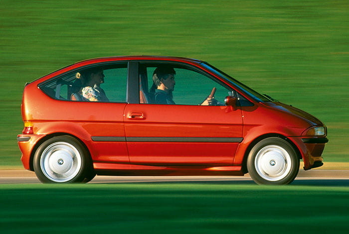 BMW E1 Concept (1991)