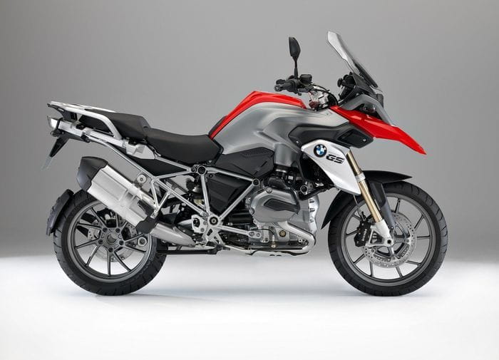 Nueva BMW R 1200 GS, la maxi-trail de referencia se reinventa