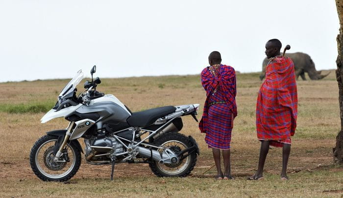 Nueva BMW R 1200 GS, la maxi-trail de referencia se reinventa