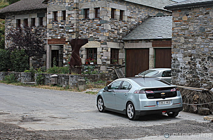 Chevrolet Volt