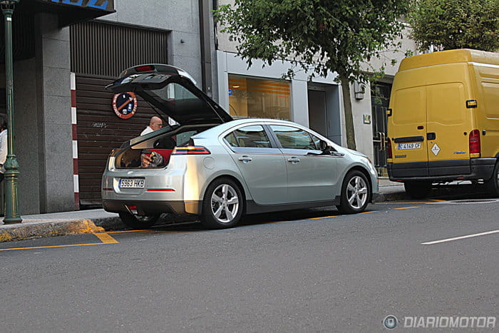 Chevrolet Volt