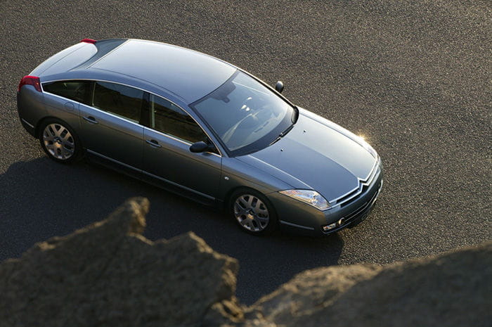 Citroën C6