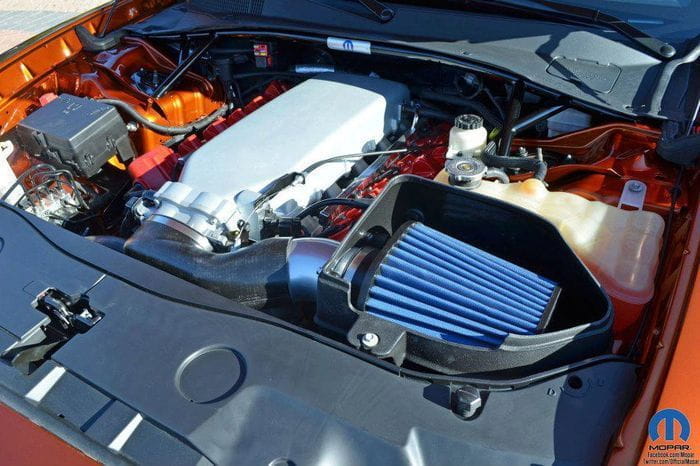 Dodge Charger Juiced Concept, motor Viper V10 para el Charger
