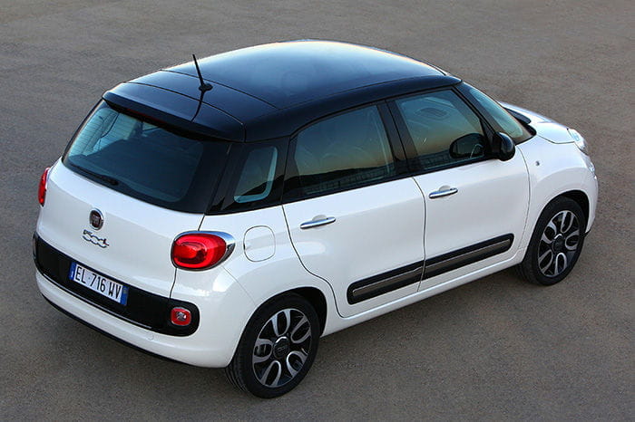 Fiat 500L