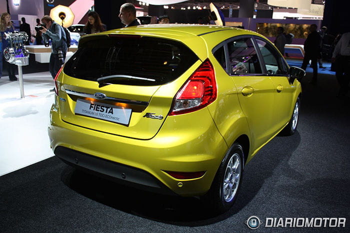 Ford Fiesta 2013