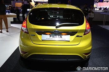 Ford Fiesta 2013