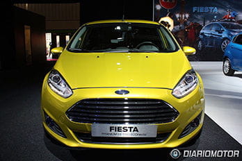 Ford Fiesta 2013