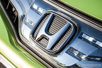 Prueba del Honda Jazz Hybrid