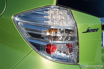 Prueba del Honda Jazz Hybrid