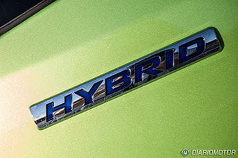 Prueba del Honda Jazz Hybrid