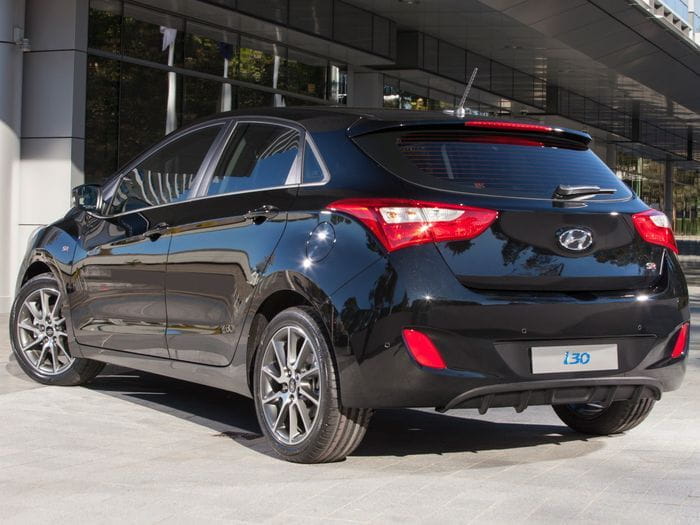 Hyundai i30 SR, ¿qué tal le sentaría un motor 2.0 de 174 CV?