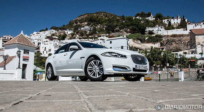 Jaguar XF 2.2 Diésel