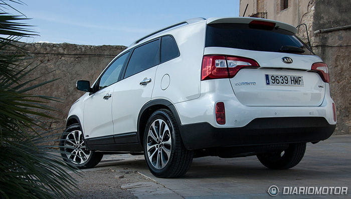 Kia Sorento 2013