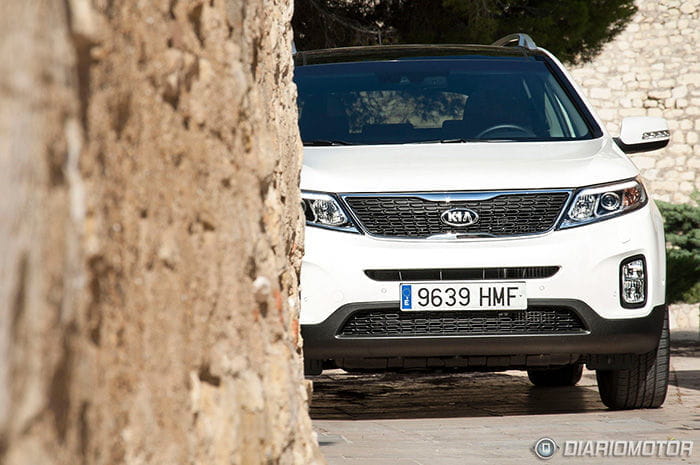 Kia Sorento 2013