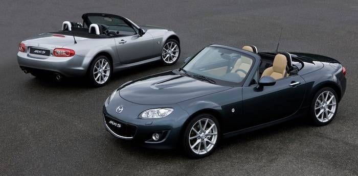 Mazda MX-5