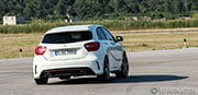 Mercedes A 220 CDI y A 250 Sport