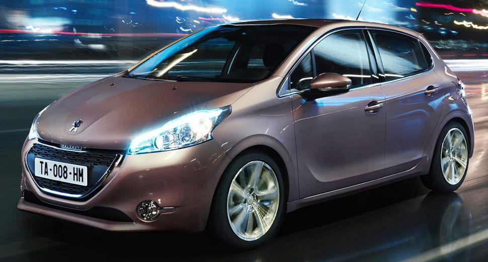 Peugeot 208: llega la RE-GENERACIÓN de un icono Peugeot 208: llega la RE-GENERACIÓN de un icono