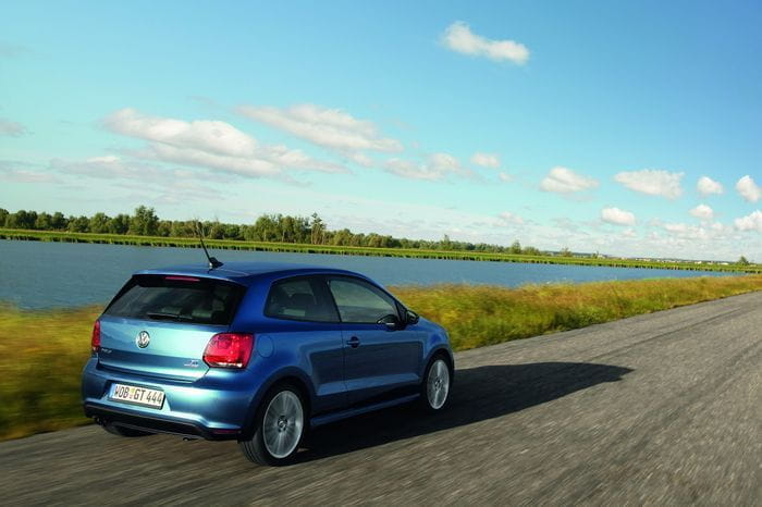 Llega a España el Volkswagen Polo BlueGT, desde 19.510€