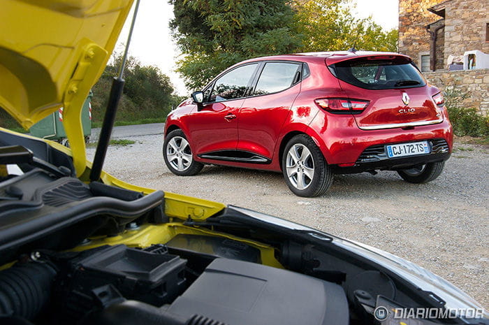 Renault Clio 2012