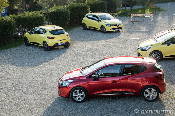 Renault Clio Presentación y Prueba