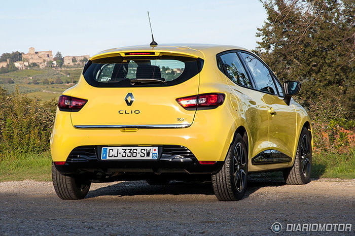 Renault Clio 2012